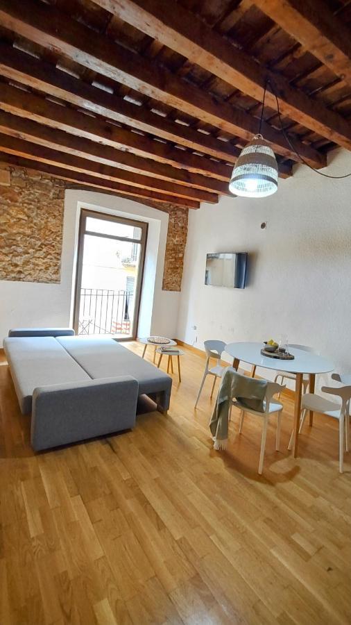 Apartamento Casco Antiguo Ταραγόνα Εξωτερικό φωτογραφία