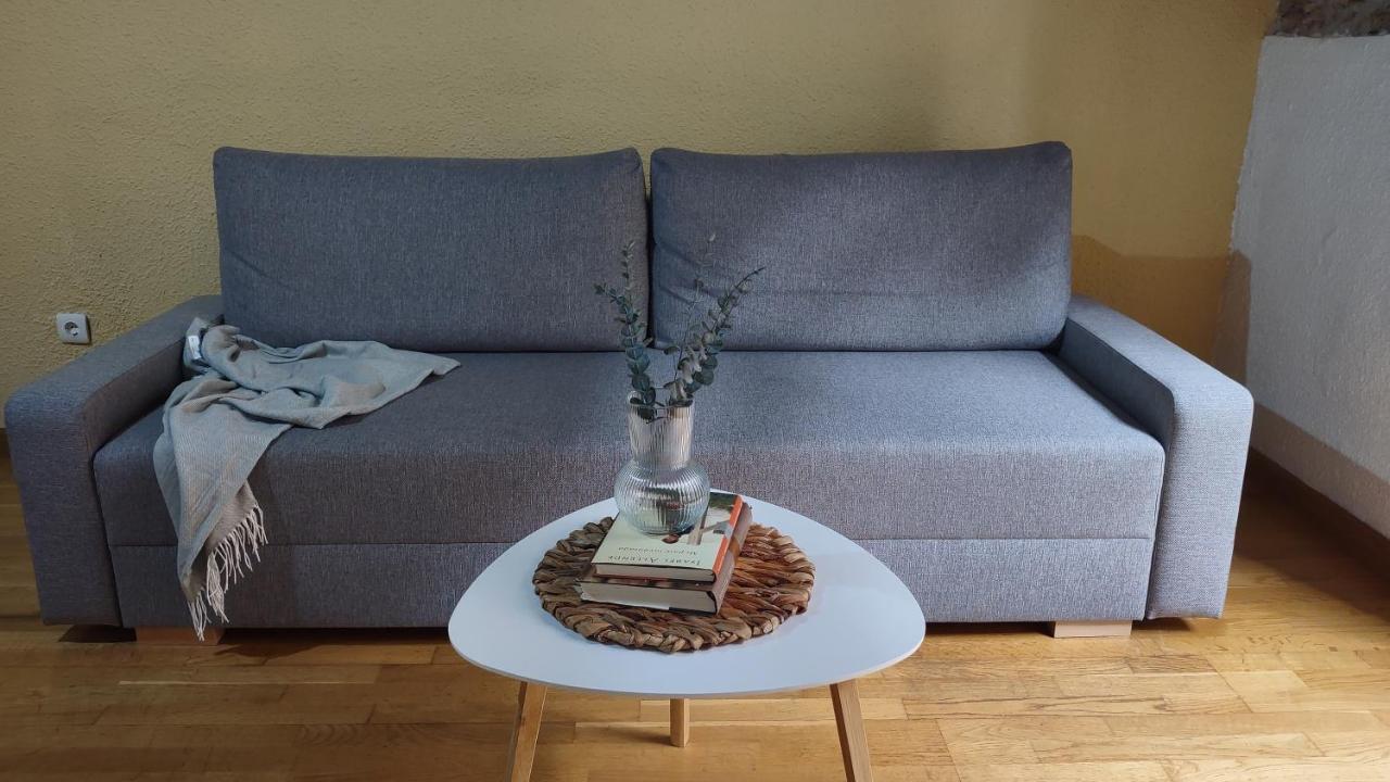 Apartamento Casco Antiguo Ταραγόνα Εξωτερικό φωτογραφία