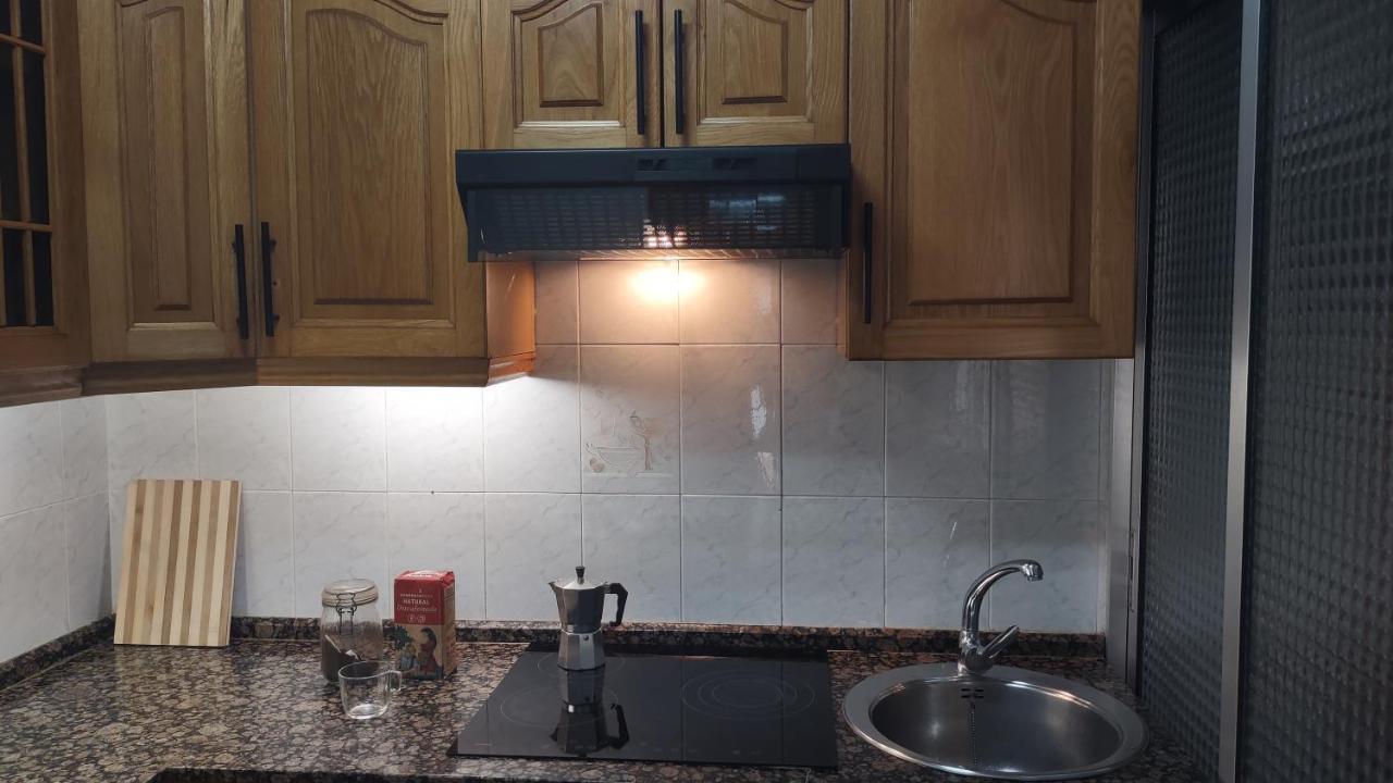 Apartamento Casco Antiguo Ταραγόνα Εξωτερικό φωτογραφία