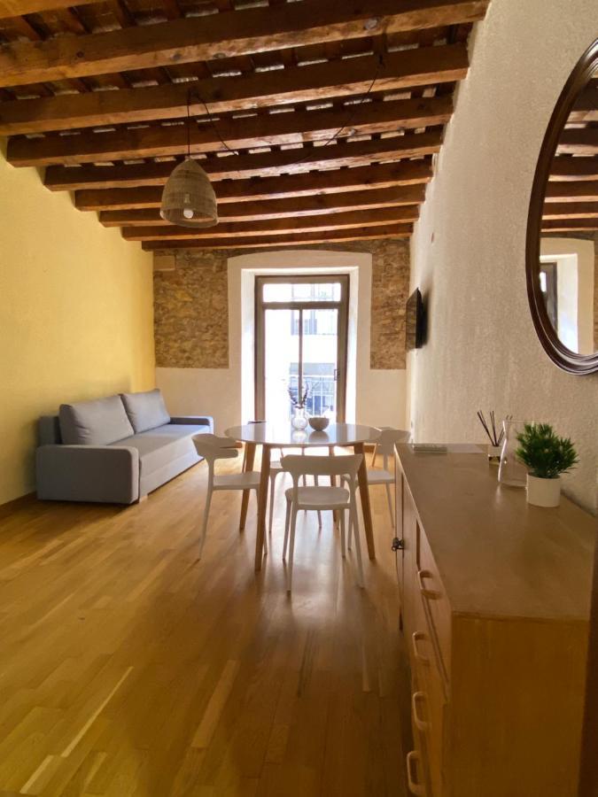 Apartamento Casco Antiguo Ταραγόνα Εξωτερικό φωτογραφία